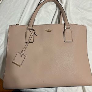 Like new Kate Spade ♠️ pink 👜